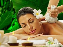 Full Body Dry Massage