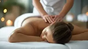 Full Body Dry Massage
